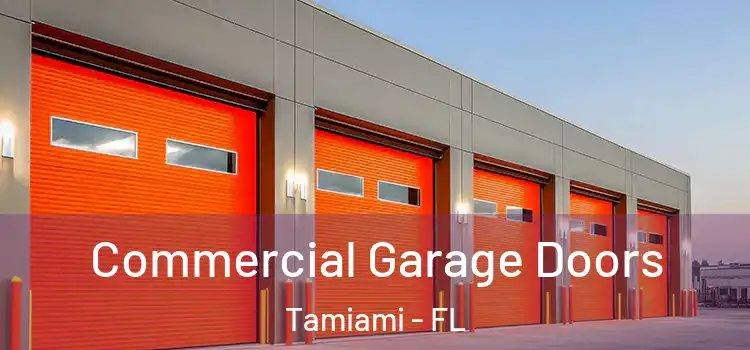  Commercial Garage Doors Tamiami - FL
