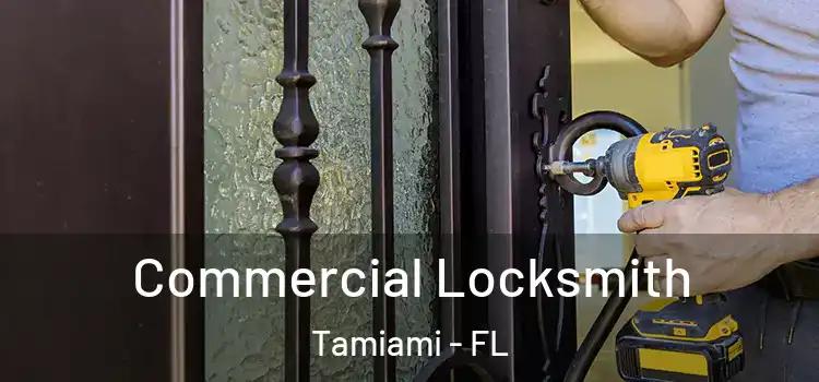 Commercial Locksmith Tamiami - FL