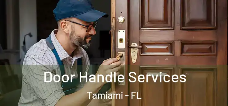 Door Handle Services Tamiami - FL
