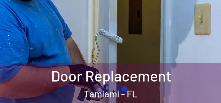  Door Replacement Tamiami - FL