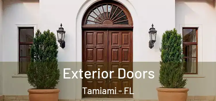  Exterior Doors Tamiami - FL