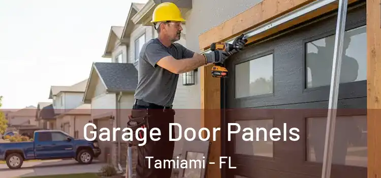  Garage Door Panels Tamiami - FL