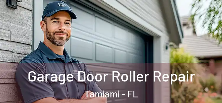  Garage Door Roller Repair Tamiami - FL