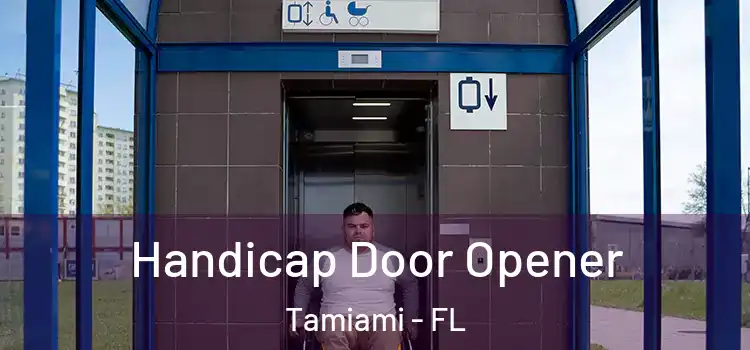  Handicap Door Opener Tamiami - FL