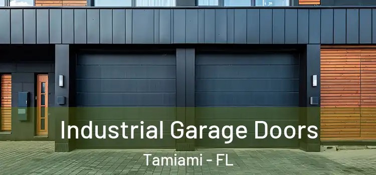  Industrial Garage Doors Tamiami - FL