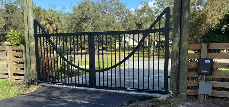 Gate Motor Repair Tamiami