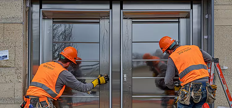 Commercial Door Repair Near Me in Tamiami, FL