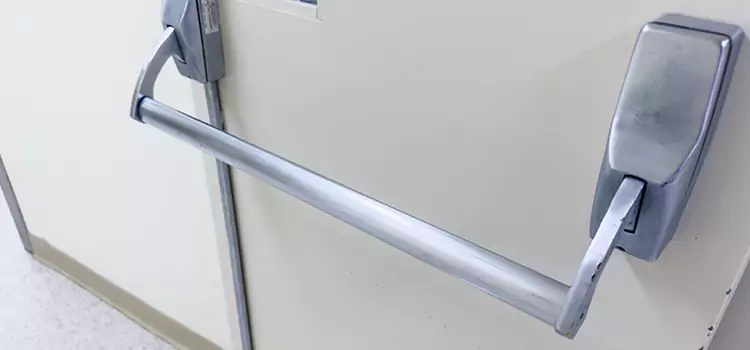 Panic Door Hardware Installation Tamiami