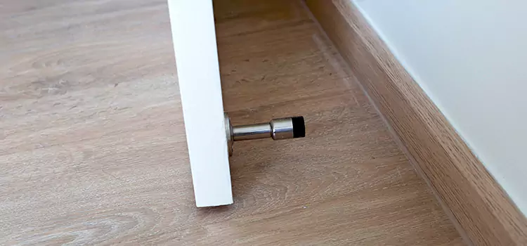Magnetic Door Stop Integration Tamiami