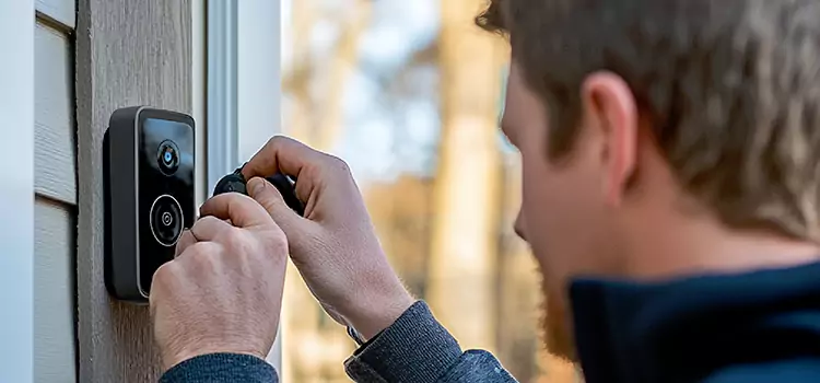 Blink Doorbell Installation Tamiami
