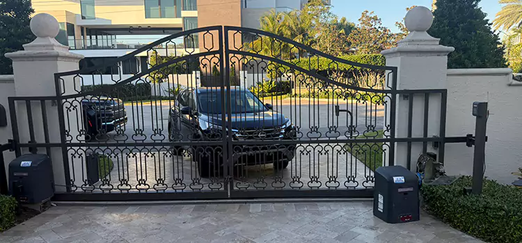 Driveway Gate Maintenance Tamiami