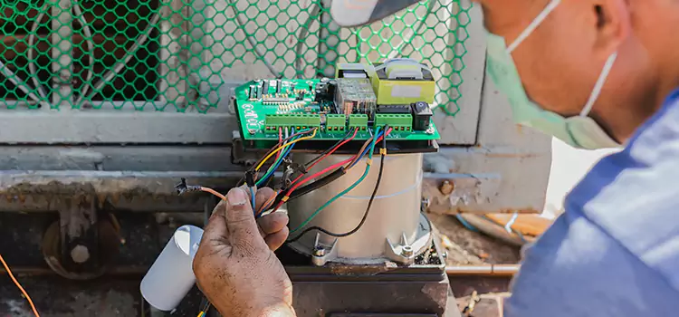 Sliding Gate Operator Repair Tamiami