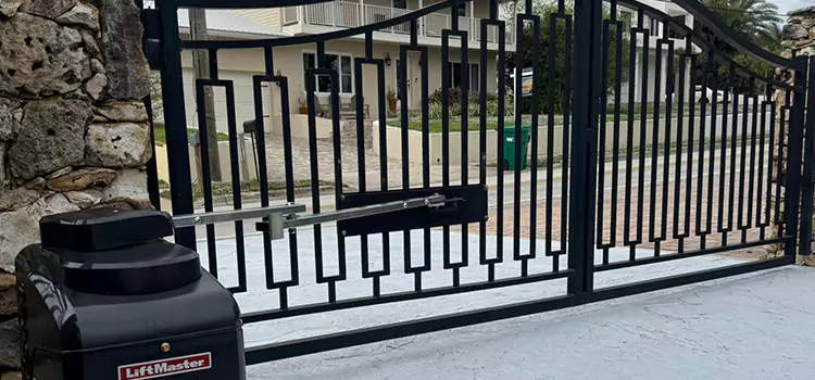 Electric Gate Motor Repairs Tamiami