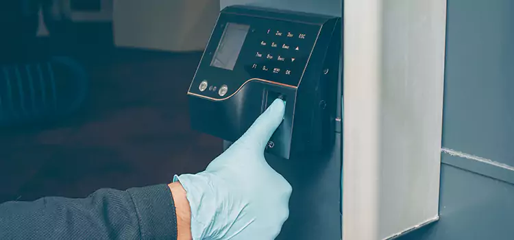 Residential Fingerprint Locks Tamiami