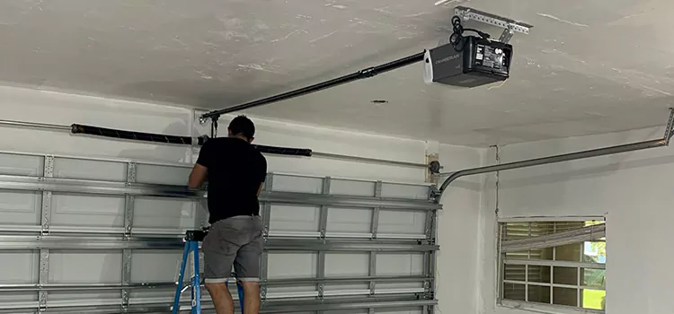 Garage Door Opener Repair Near Me in Tamiami, FL