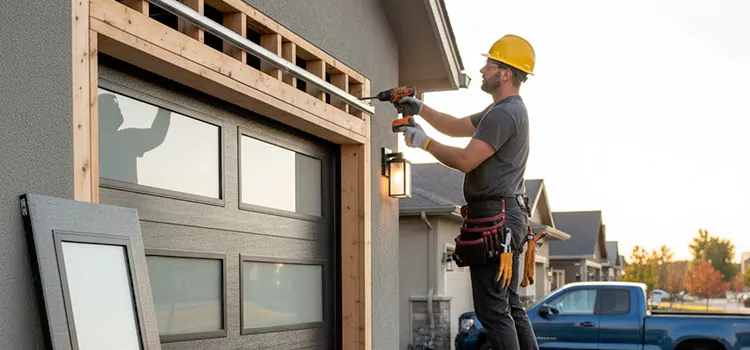 Your Trusted Garage Door Specialists in Tamiami