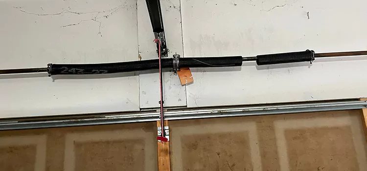 Overhead Door Spring Replacement Tamiami