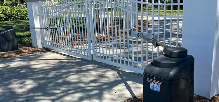 Automatic Gate Opener Repair Tamiami