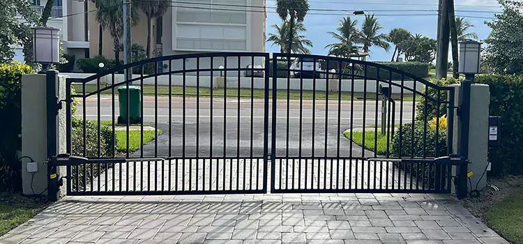 Gate Opener Replacement Near Me in Tamiami, FL