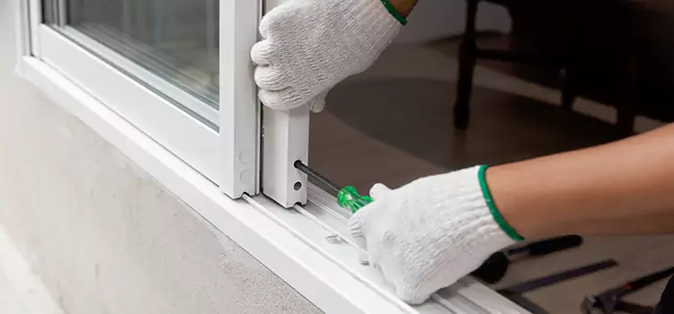Sliding Glass Door Lock Repair Tamiami