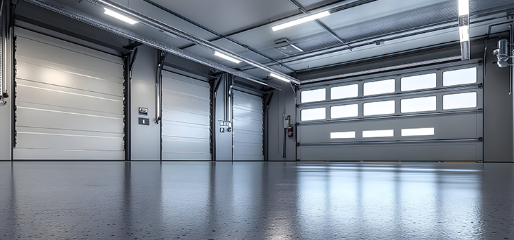 Sectional Industrial Doors Tamiami