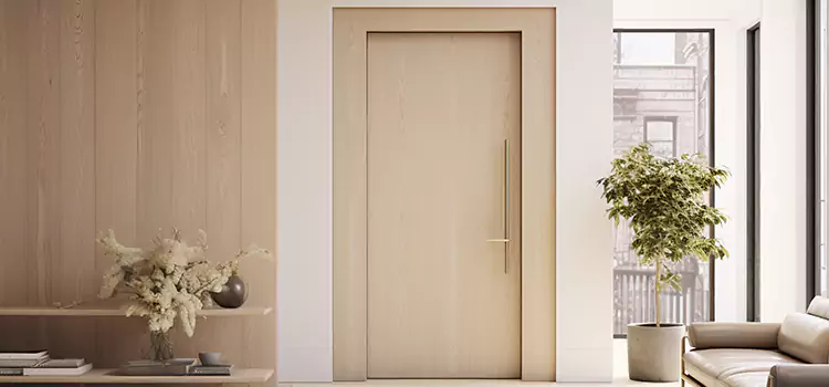 Choose Quality for Your Inside Doors in Tamiami, FL