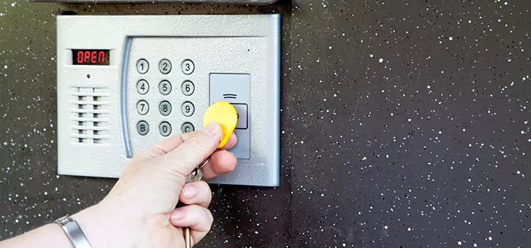 Electronic Door Lock Installation Tamiami