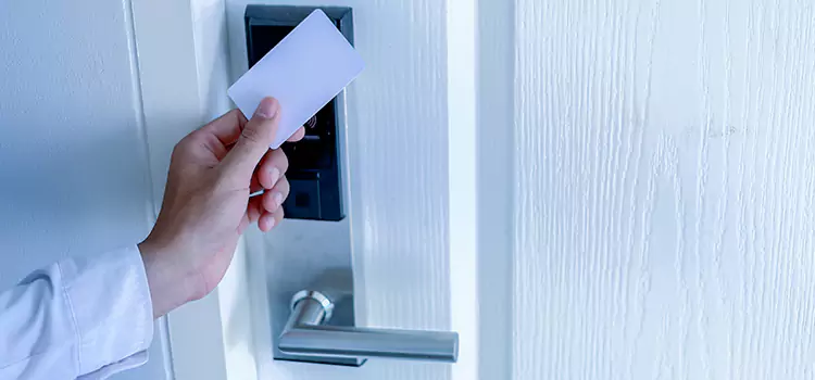Why Choose Us for Your Keycard Lock Installation in Tamiami, FL?