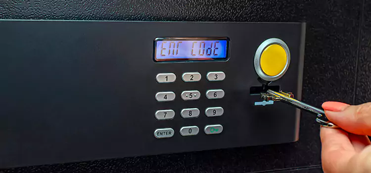 Electronic Keypad Deadbolt Installation Tamiami
