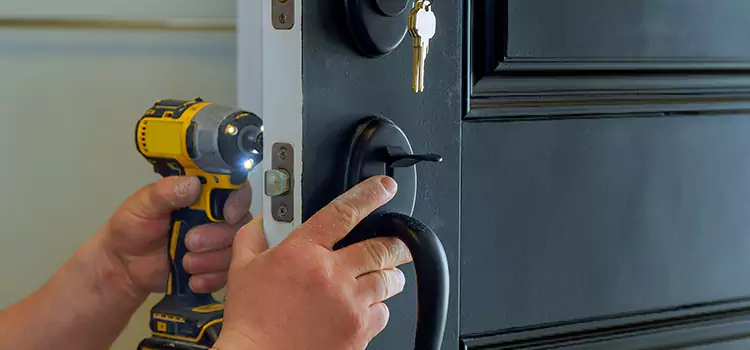Commercial Door Lock Installation Tamiami
