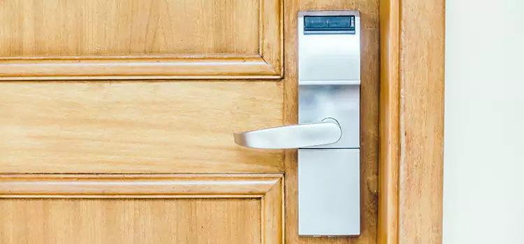 Electromagnetic Door Lock Installation Tamiami
