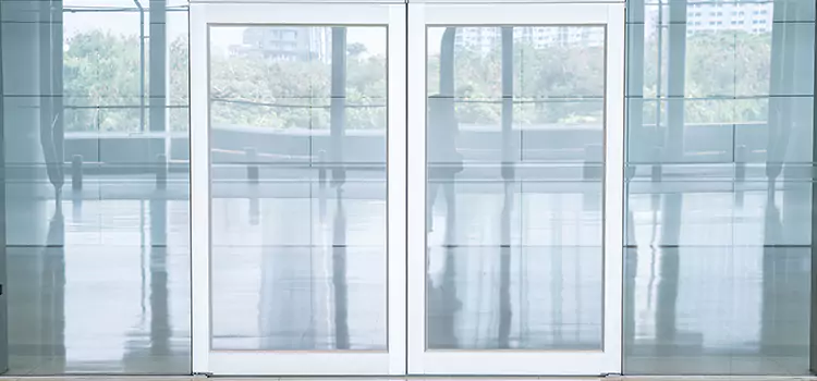 Why Choose Us for Your Motion Sensor Door Needs in Tamiami, FL?