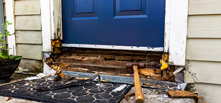 New Exterior Door Installation Tamiami