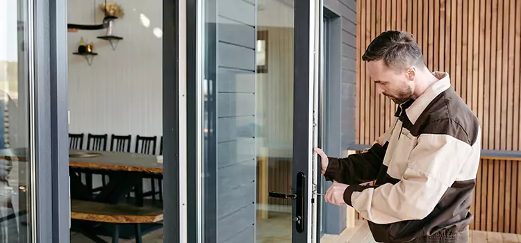 Replacing Patio Door Tamiami