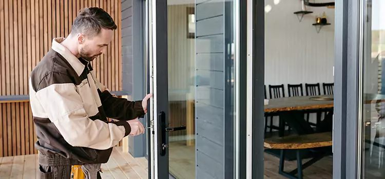 New Sliding Glass Door Installation Tamiami