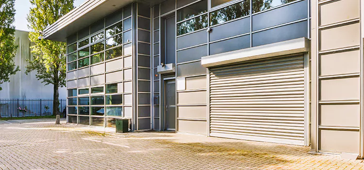 Electric Roller Garage Doors Tamiami