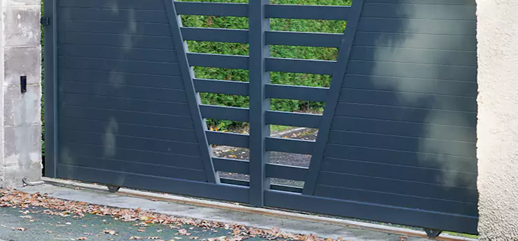 Automated Gate Company Near Me Tamiami