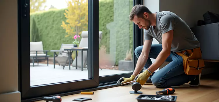 Patio Sliding Glass Door Replacement Tamiami