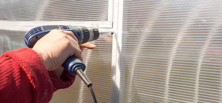 Sliding Screen Door Repair Tamiami