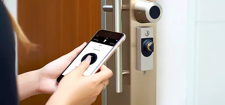 Keypad Door Lock Installation Tamiami