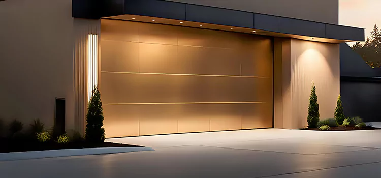 Aluminum Garage Door Installation Tamiami