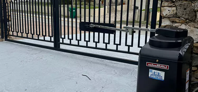Seamless Installation and Support for Your New Gate in Tamiami, FL