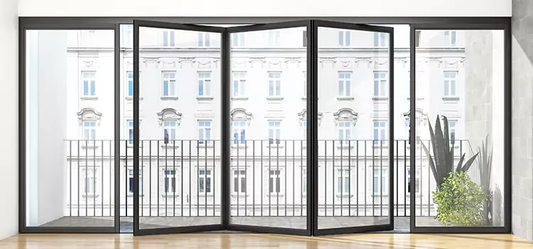 Premium Material Balcony Doors Tamiami