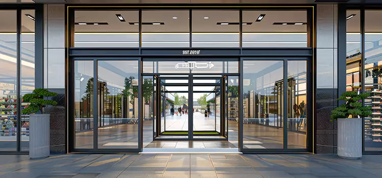 Commercial Door Service in Tamiami, FL