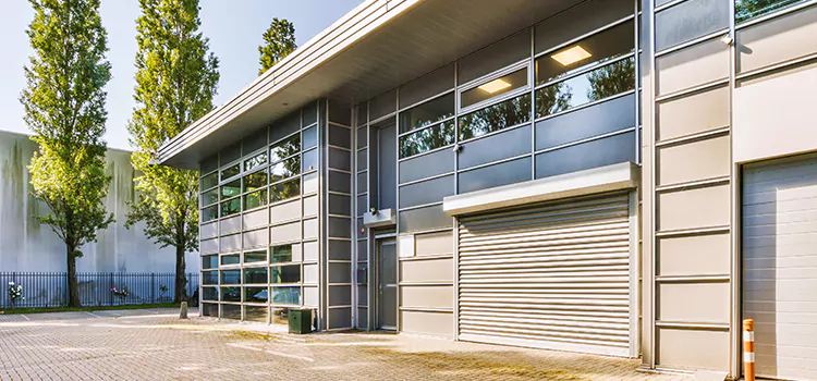 Commercial Garage Door Installation Tamiami
