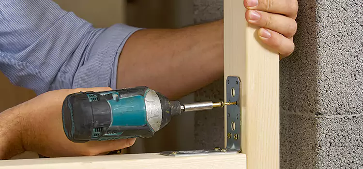 Jimmy Proof Deadbolt Repair Tamiami