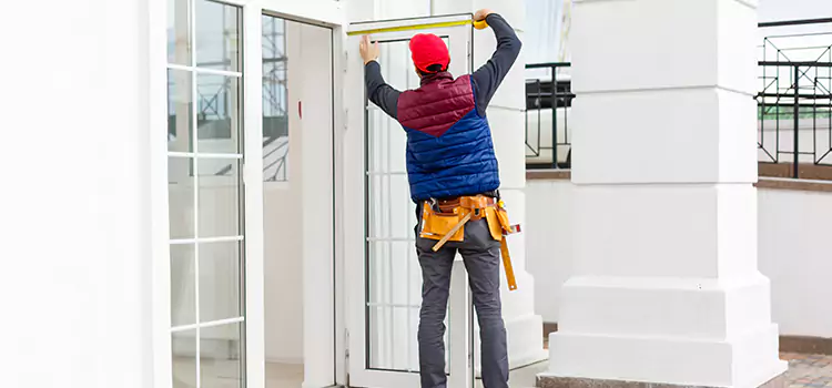 Water Damage Door Frame Repair Tamiami