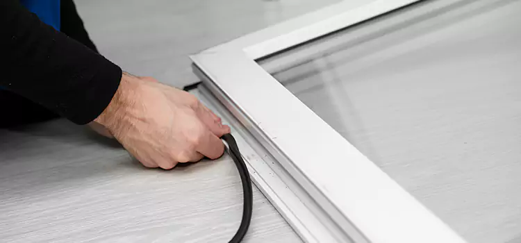 Commercial Door Weather Stripping Tamiami