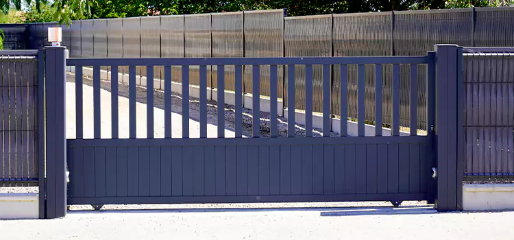 Driveway Gate Installation Contractors Tamiami