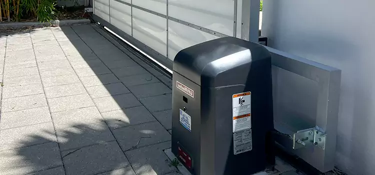 Emergency Electric Gate Repairs Tamiami